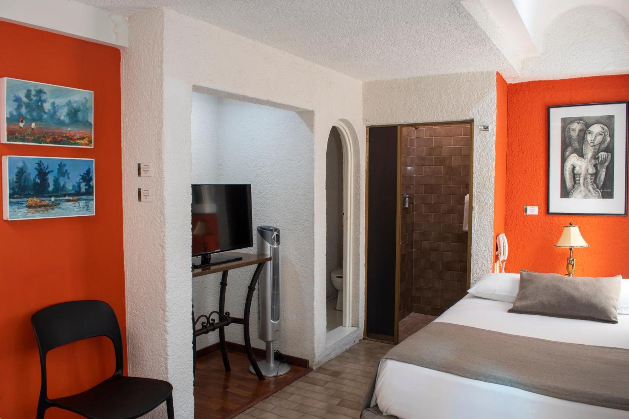 Portico Hotel & Galeria Morelia Exteriér fotografie