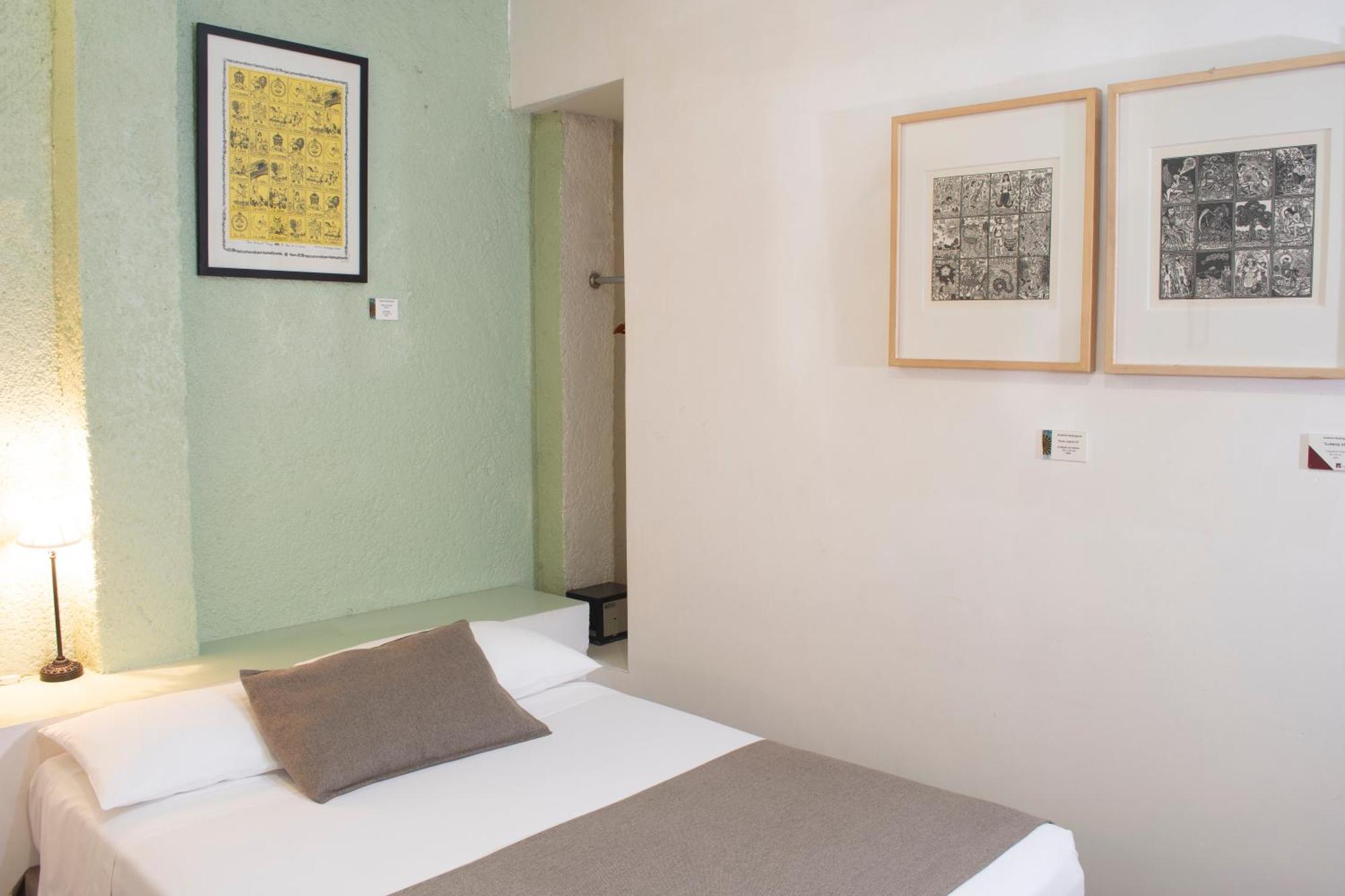 Portico Hotel & Galeria Morelia Pokoj fotografie