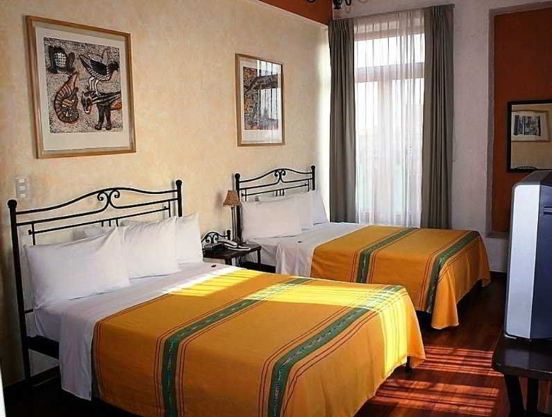 Portico Hotel & Galeria Morelia Exteriér fotografie